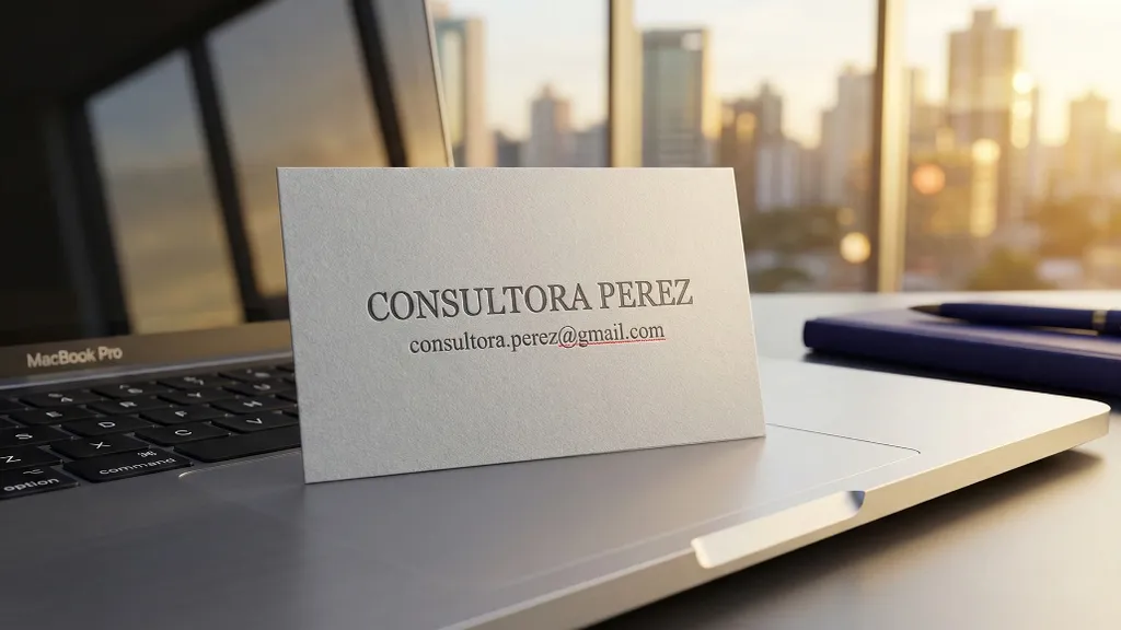 El costo oculto de usar @gmail: Por qué tu empresa pierde dinero