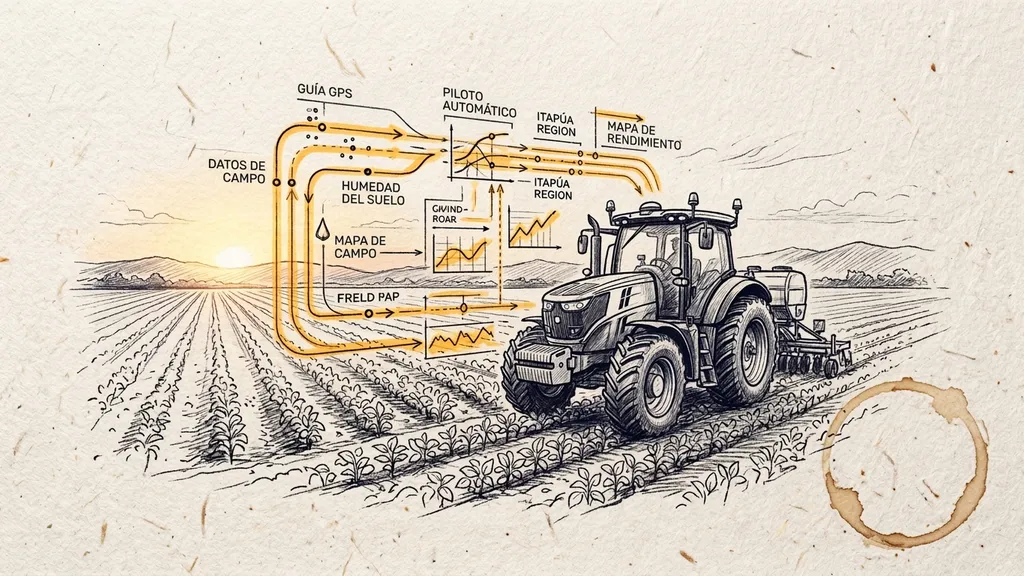 SEO para Agroindustrias: Vendiendo en Itapúa